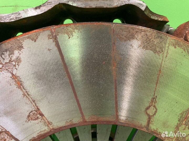 Корзина сцепления mercedes-benz actros MP III