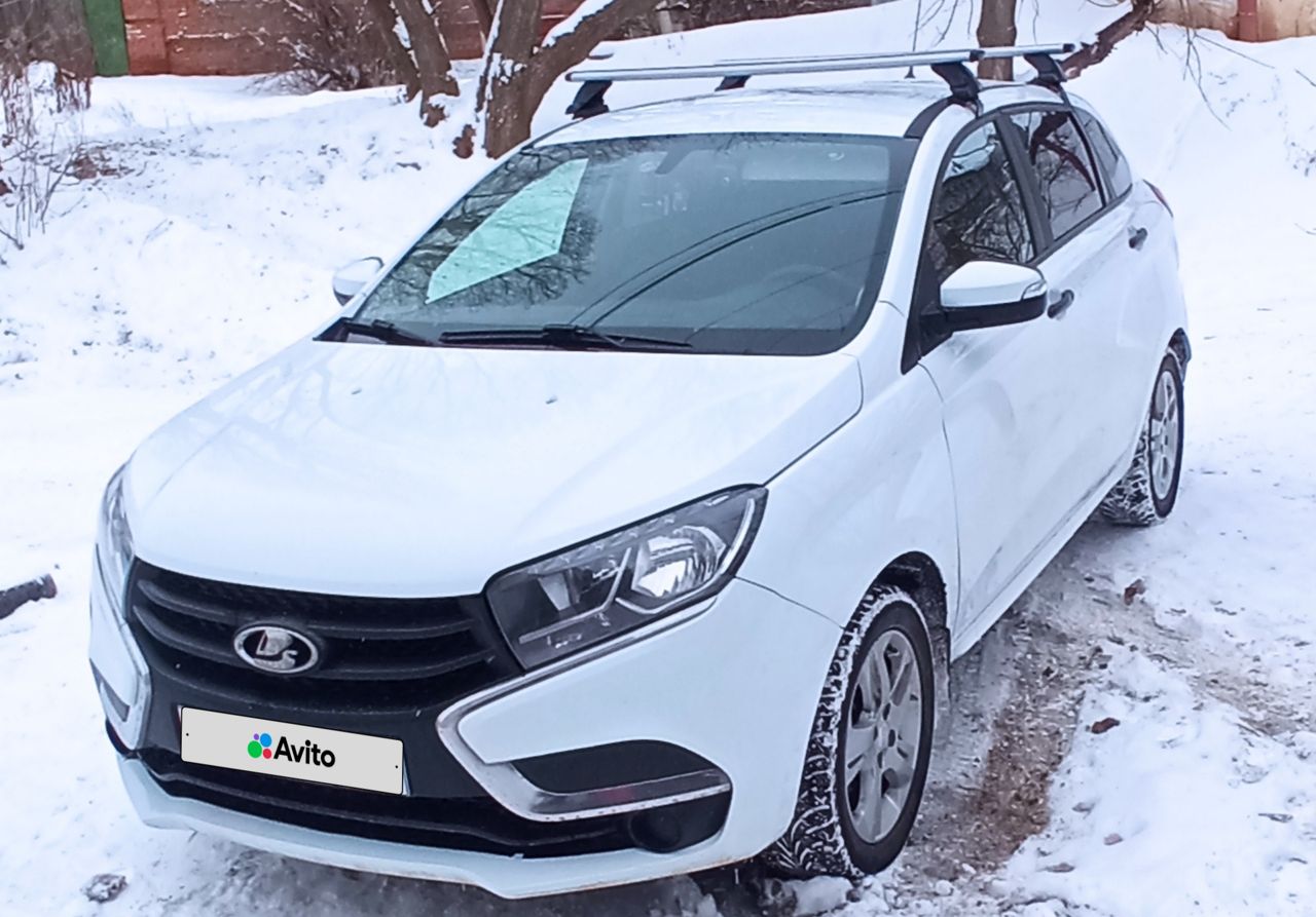 ВАЗ (LADA) XRAY: фото владельца