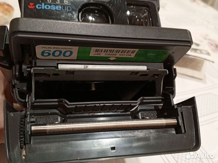 Паларойд 636
