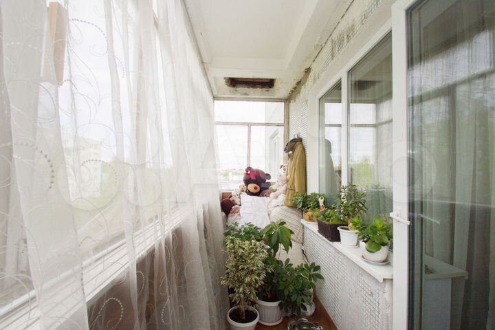 3-к. квартира, 70,5 м², 6/9 эт.