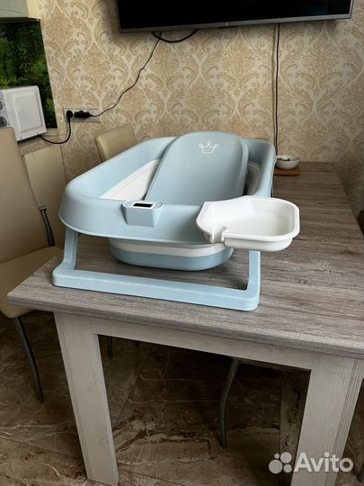 Детская ванночка складная