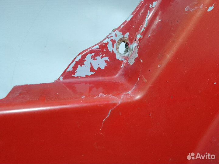 Накладка левого угла кабины Volvo VNL 64 T 610 205