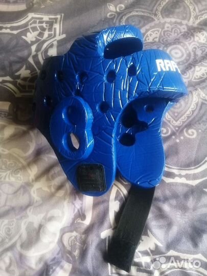 Шлем для тхэквондо