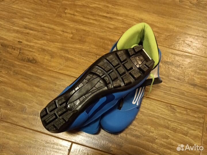 Лыжные ботинки spine comfort
