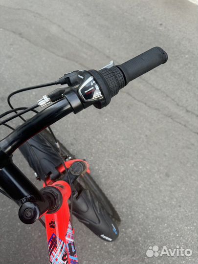 Подростковый велосипед Dewolf J250 Boy