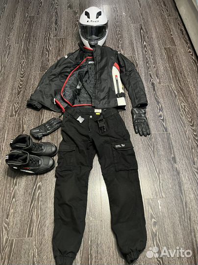 Мотокуртка Bosco 46