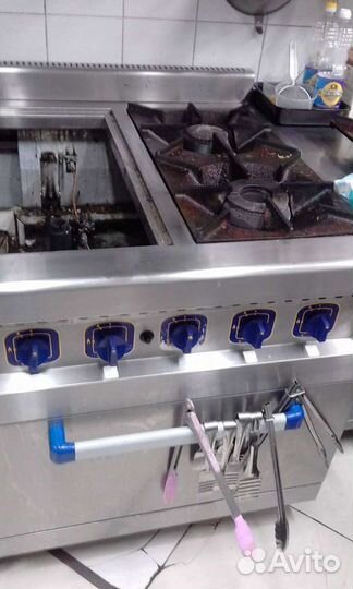 Ремонт газовых плит