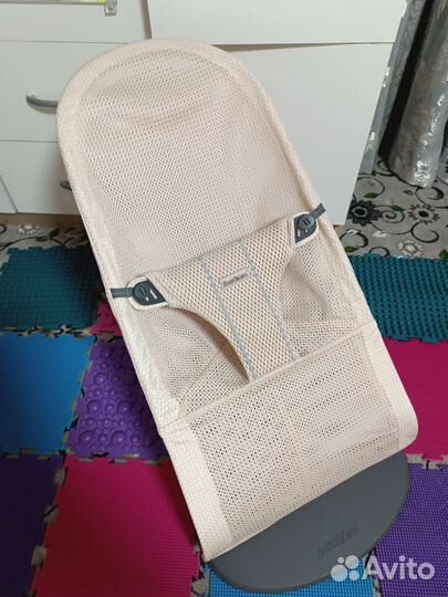 Шезлонг детский Babybjorn
