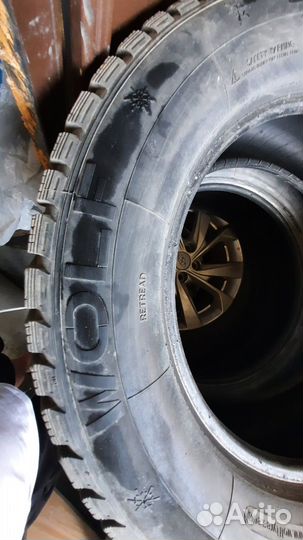 Nord Wolf Cargo 255/55 R18 105T