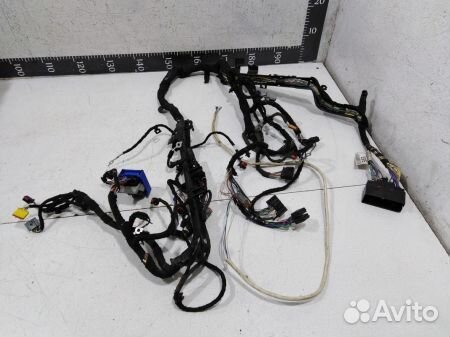 Проводка (коса) Форд Transit TTG