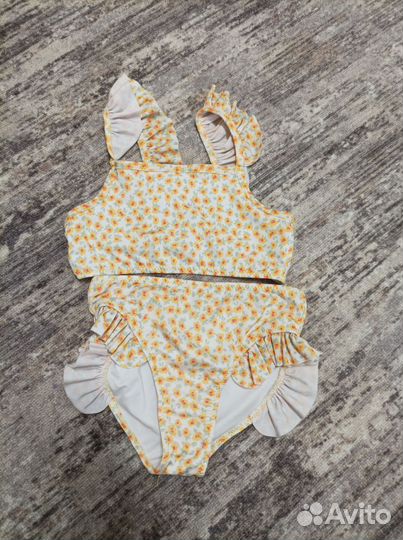 Детские вещи пакетом для девочек 122