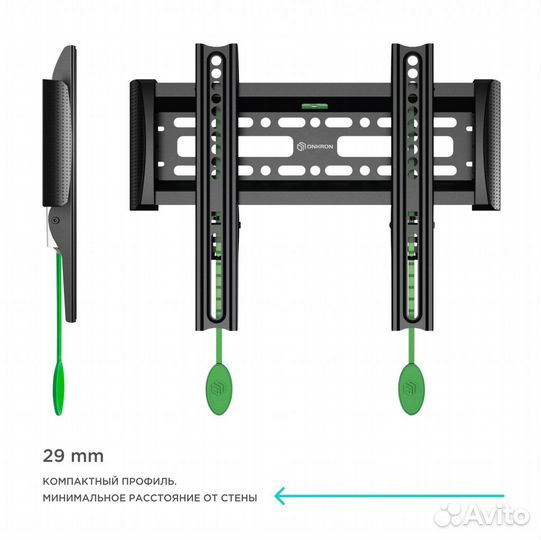Кронштейн для LCD/LED тв 17