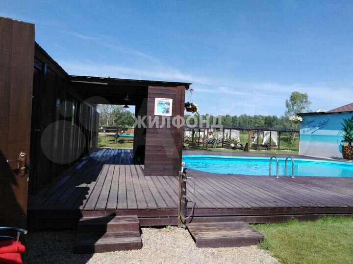 Участок 10 сот. (СНТ, ДНП)