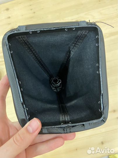 Ручка кпп МКПП Skoda Octavia A5/Yeti 5-6ступка