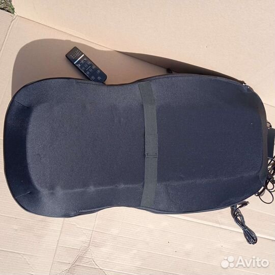 Массажная накидка новая