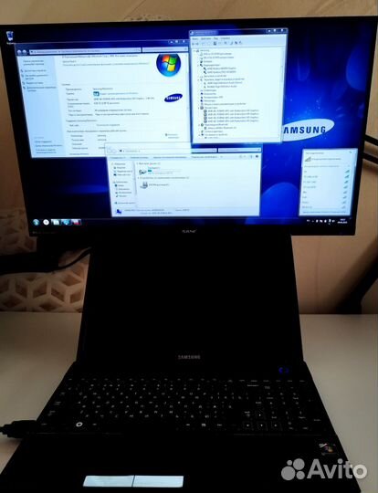 Ноутбук samsung 305V5A