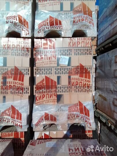 Кирпич облицовка