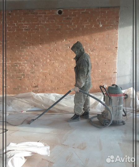 Вывоз мусора