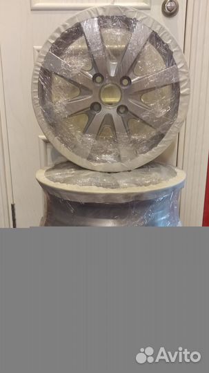 Литые диски r15 на Hyundai solaris 1, Kia rio