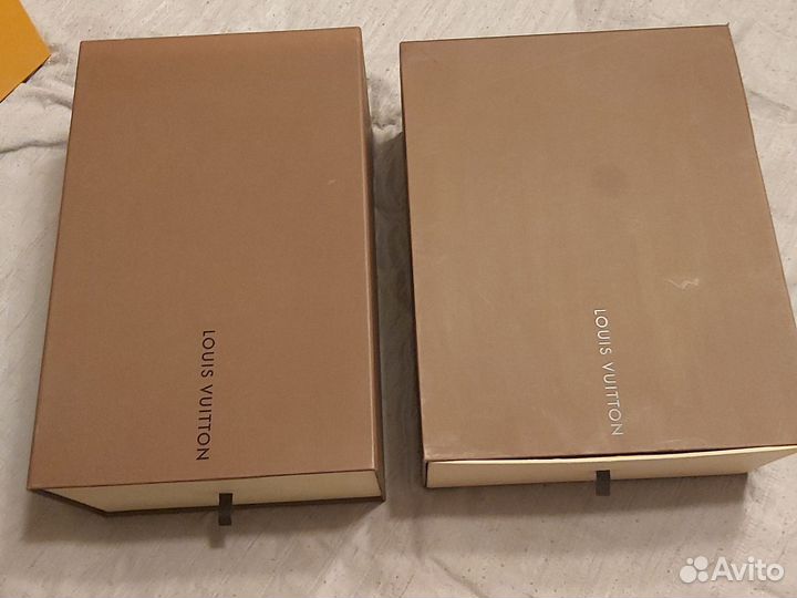 Коробки louis vuitton