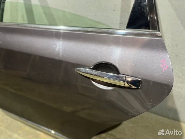 Дверь задняя левая Nissan Teana J32