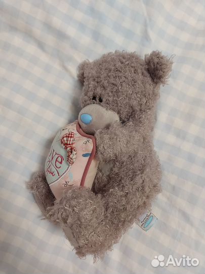 Мишка тедди me to you оригинал