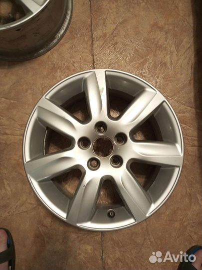 Литые диски