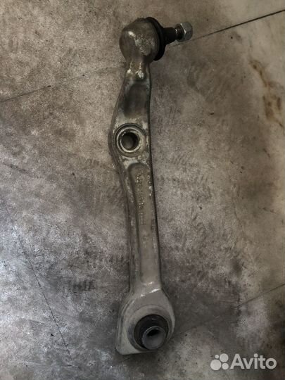 Рычаг передний нижний правый мерседес W221 4 matic