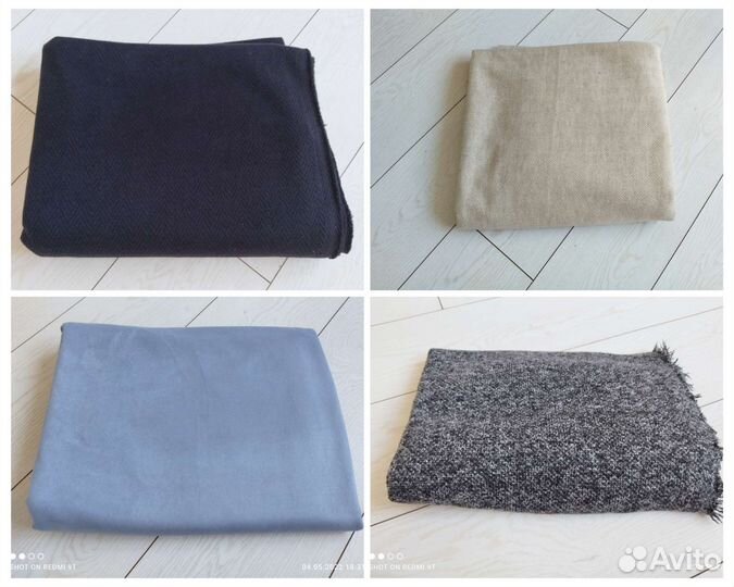 Ткань отрезы