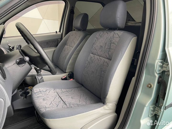 Renault Logan 1.6 МТ, 2006, 195 000 км