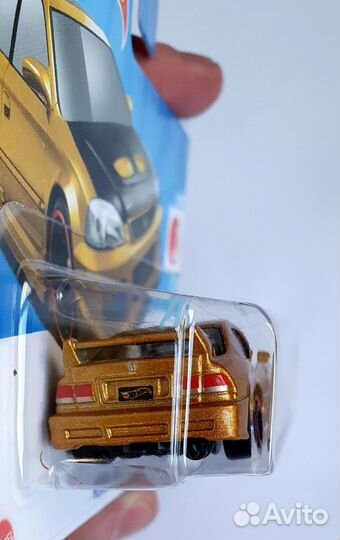 Hot wheels Honda Civic Si