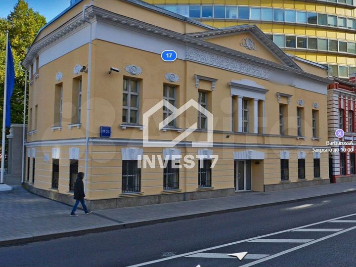 Аренда торговой площади