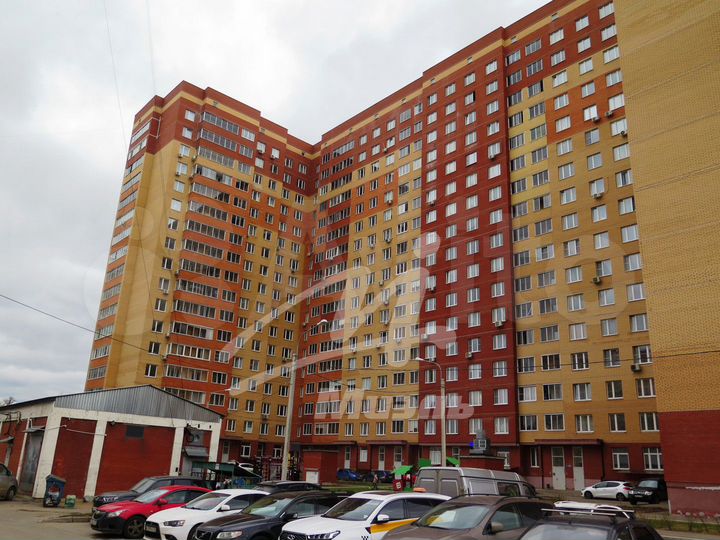 2-к. квартира, 80 м², 9/17 эт.