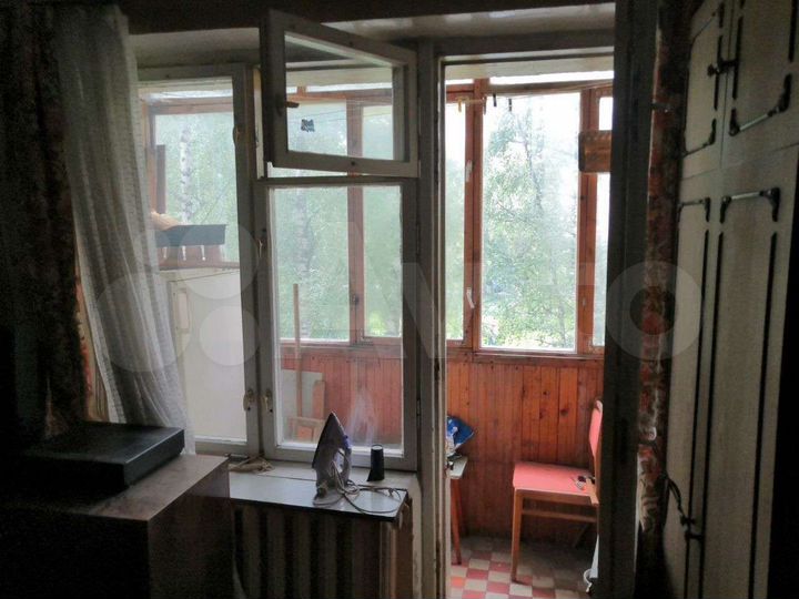 2-к. квартира, 45 м², 3/5 эт.