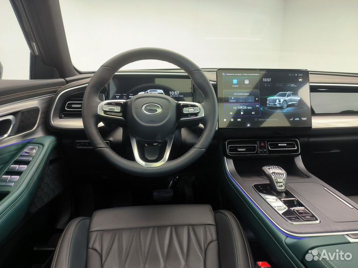 GAC GS8 2.0 AT, 2024