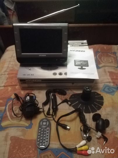 Телевизоры антенны