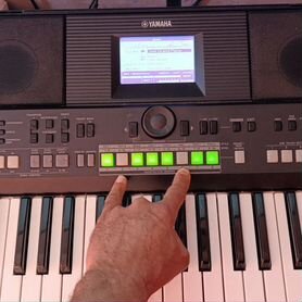 Yamaha PSR S650