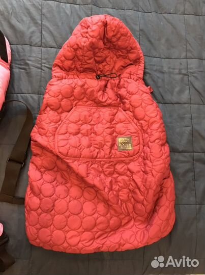 Слингонакидка демисезонная