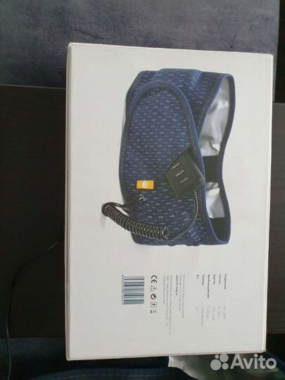 Вибромассажер для тела