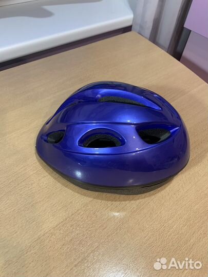 Велошлем детский 46-53cm