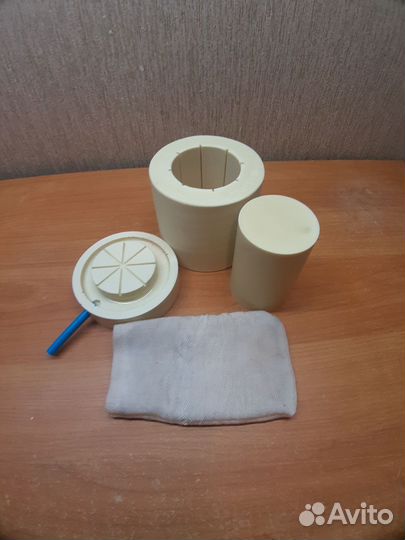 Маслопресс холодного отжима