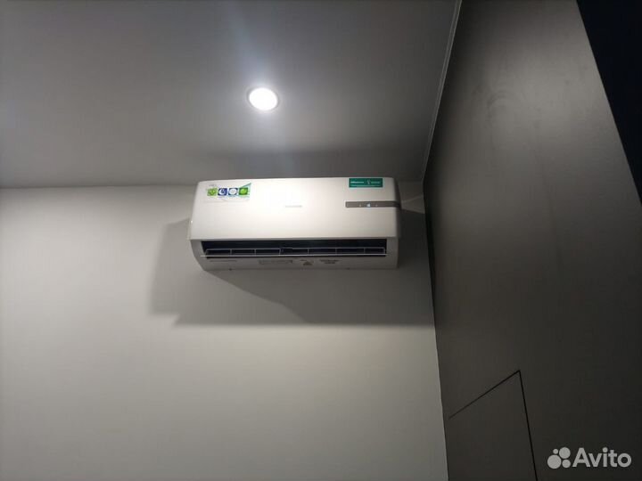 Кондиционеры (сплит-системы)