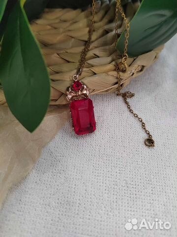 Подвеска старинная