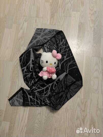 Шарф теплый альт дрейн