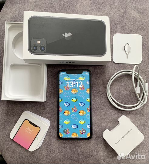 iPhone 11, 128 ГБ