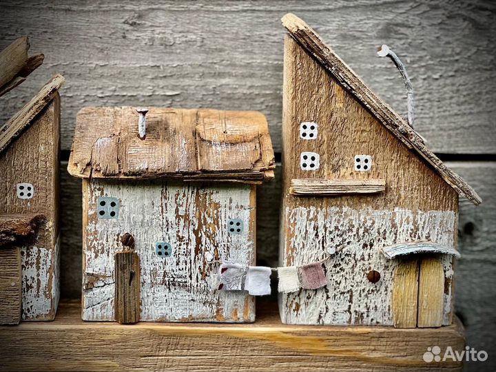 Ключница из дерева. Ручная работа