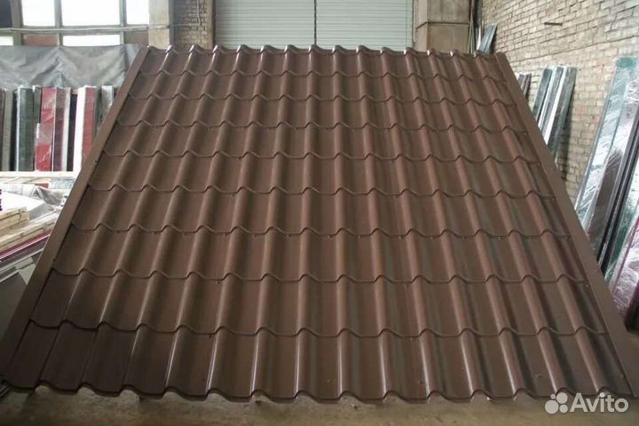 Металлочерепица