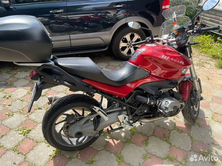 BMW R 1200 R