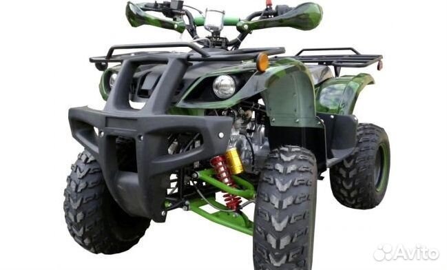 Квадроцикл (ATV) 