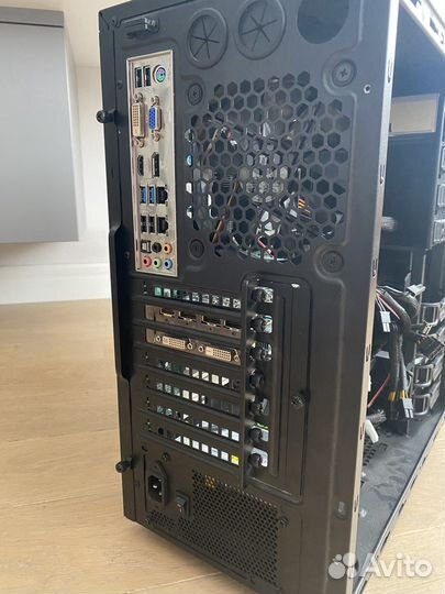 Игровой компьютер